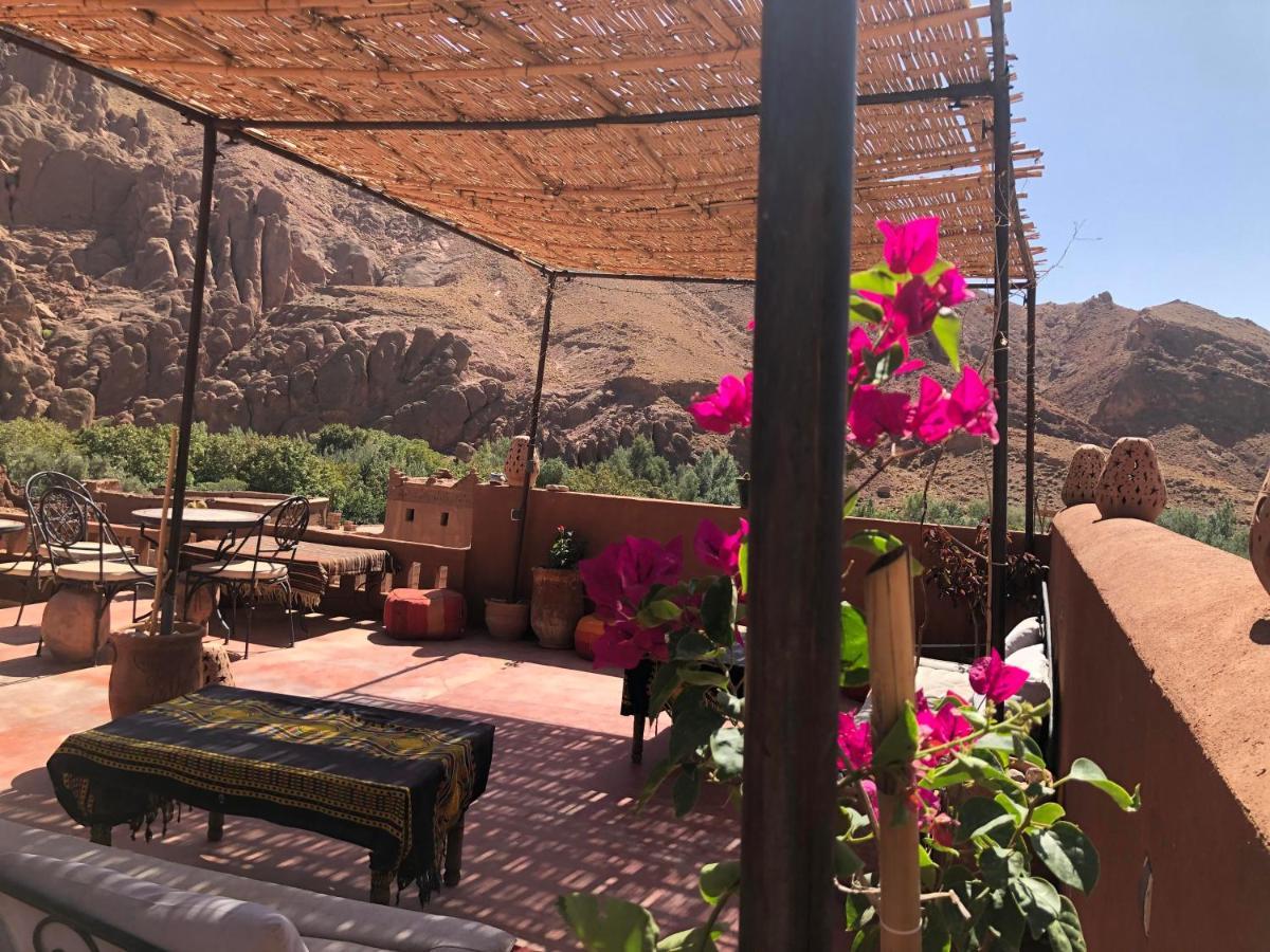 Tafsut Dades Guesthouse Stay With Locals Tamellalt  Exterior foto