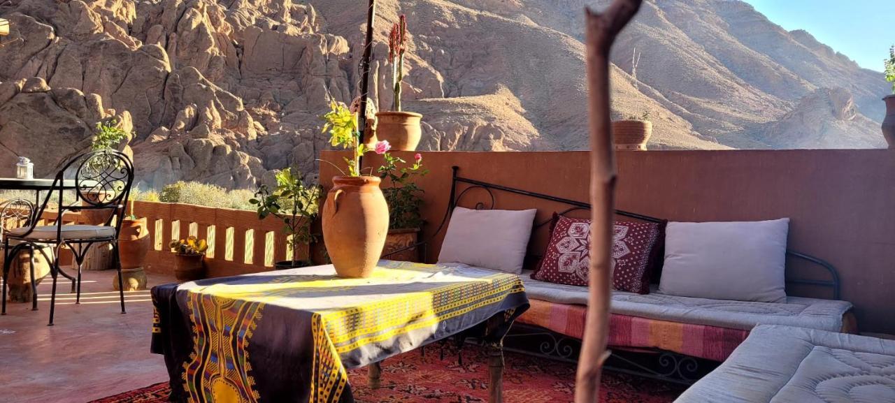 Tafsut Dades Guesthouse Stay With Locals Tamellalt  Exterior foto