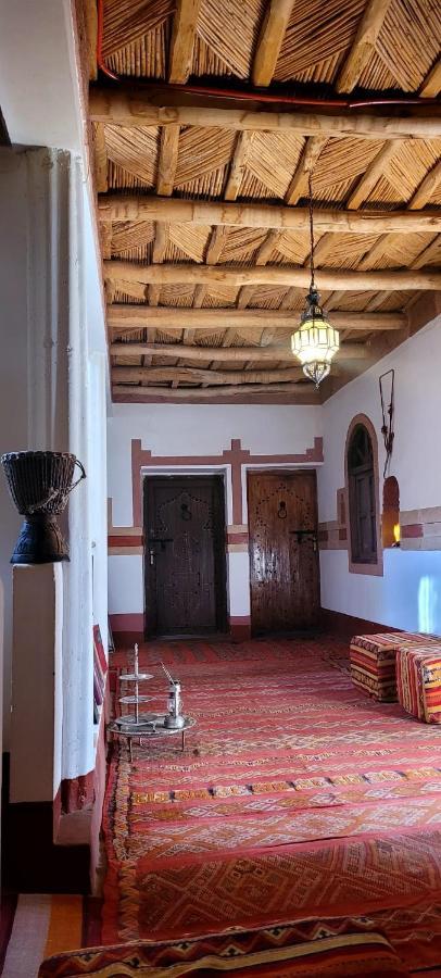 Tafsut Dades Guesthouse Stay With Locals Tamellalt  Exterior foto