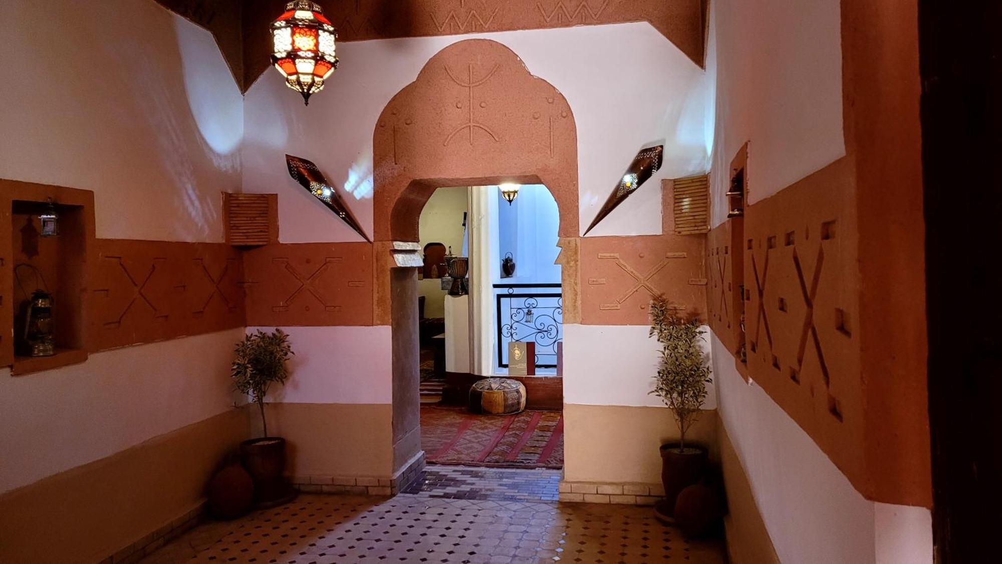 Tafsut Dades Guesthouse Stay With Locals Tamellalt  Exterior foto