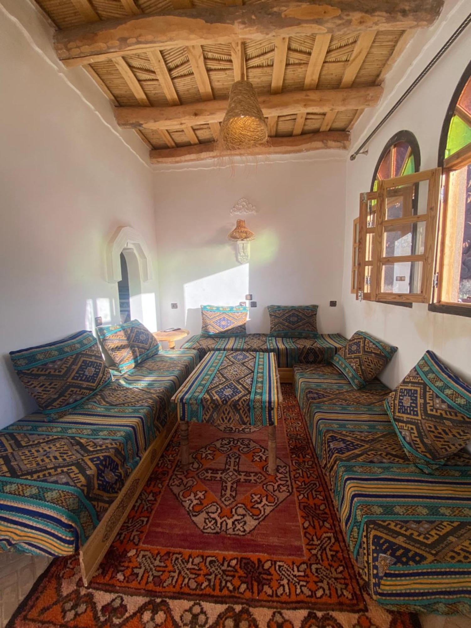 Tafsut Dades Guesthouse Stay With Locals Tamellalt  Exterior foto