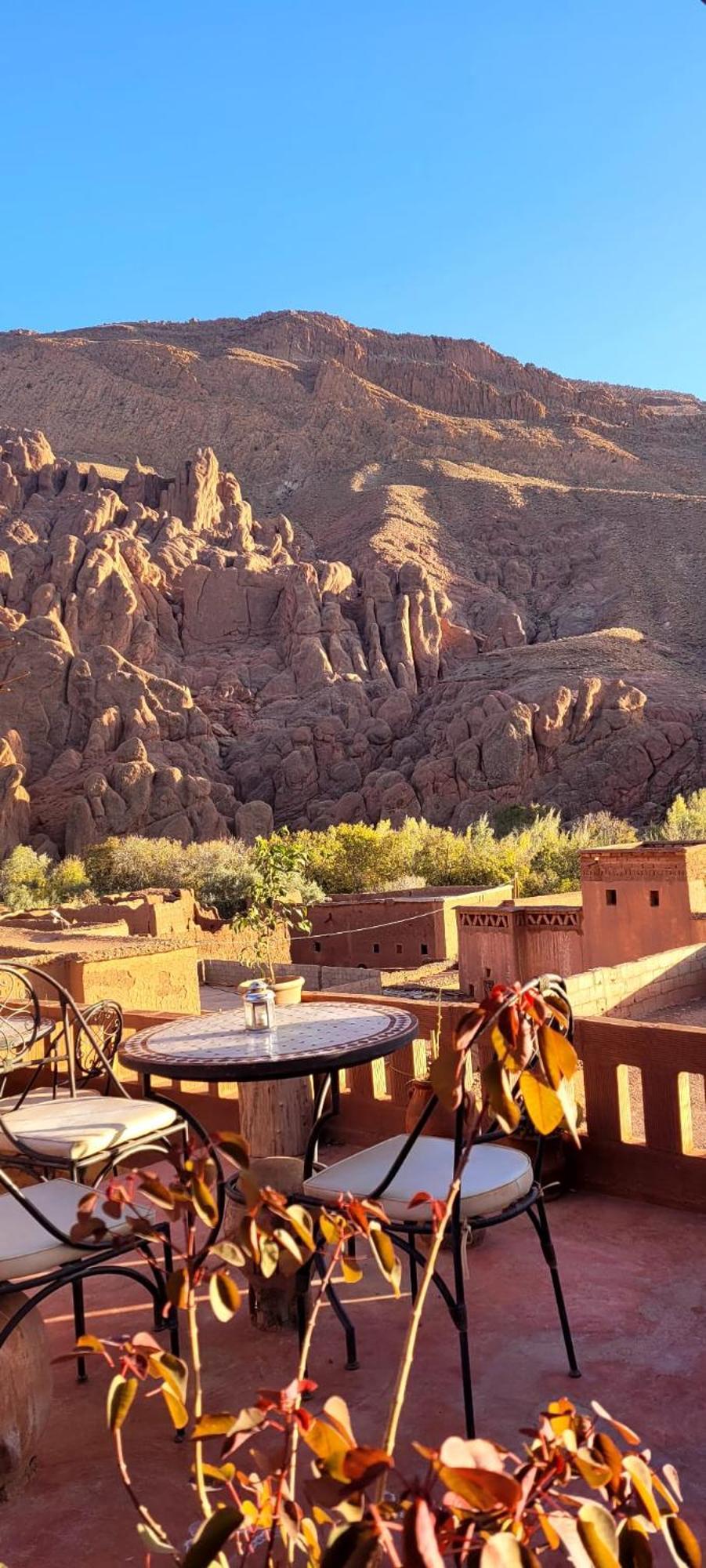 Tafsut Dades Guesthouse Stay With Locals Tamellalt  Exterior foto