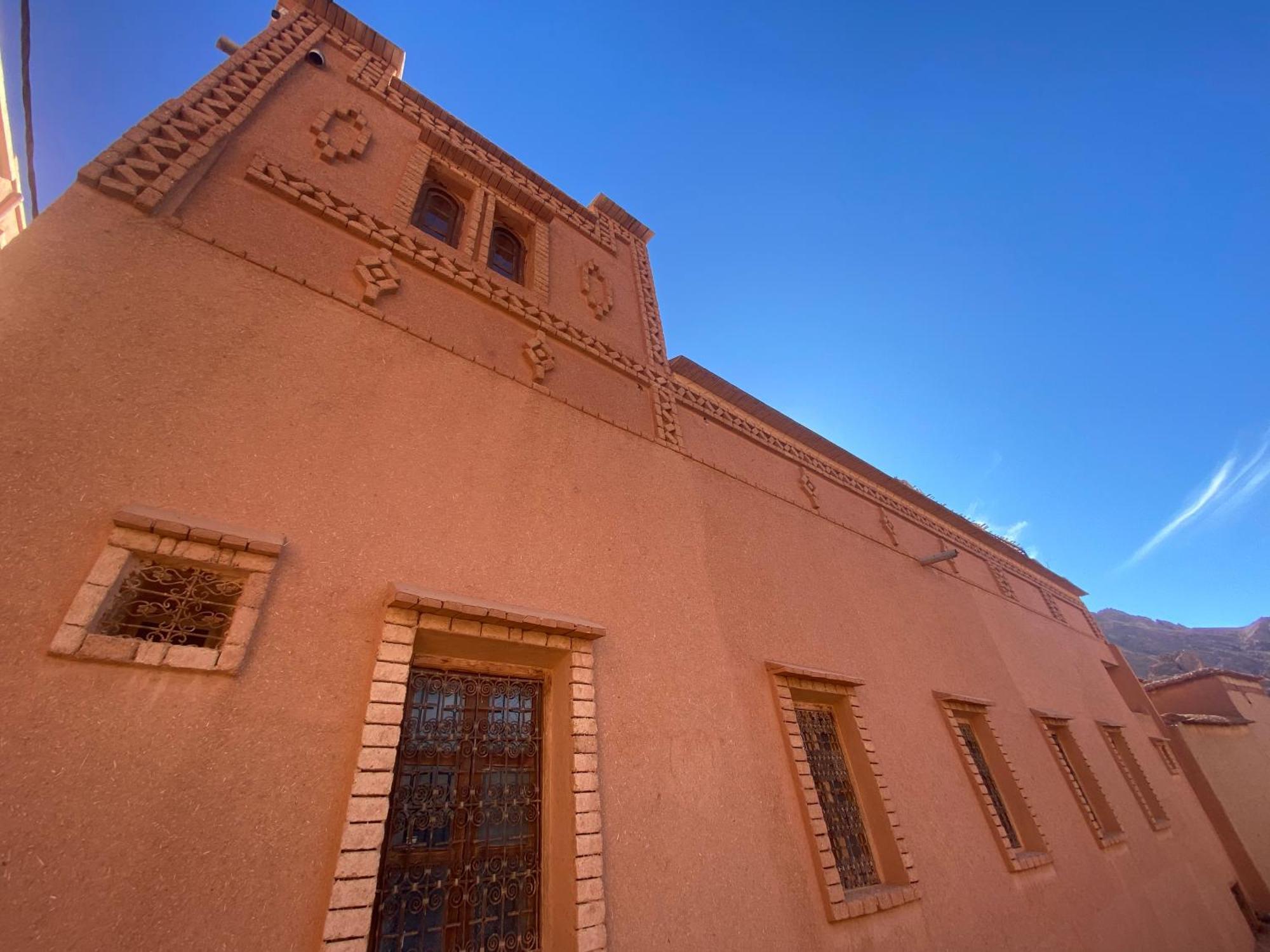 Tafsut Dades Guesthouse Stay With Locals Tamellalt  Exterior foto