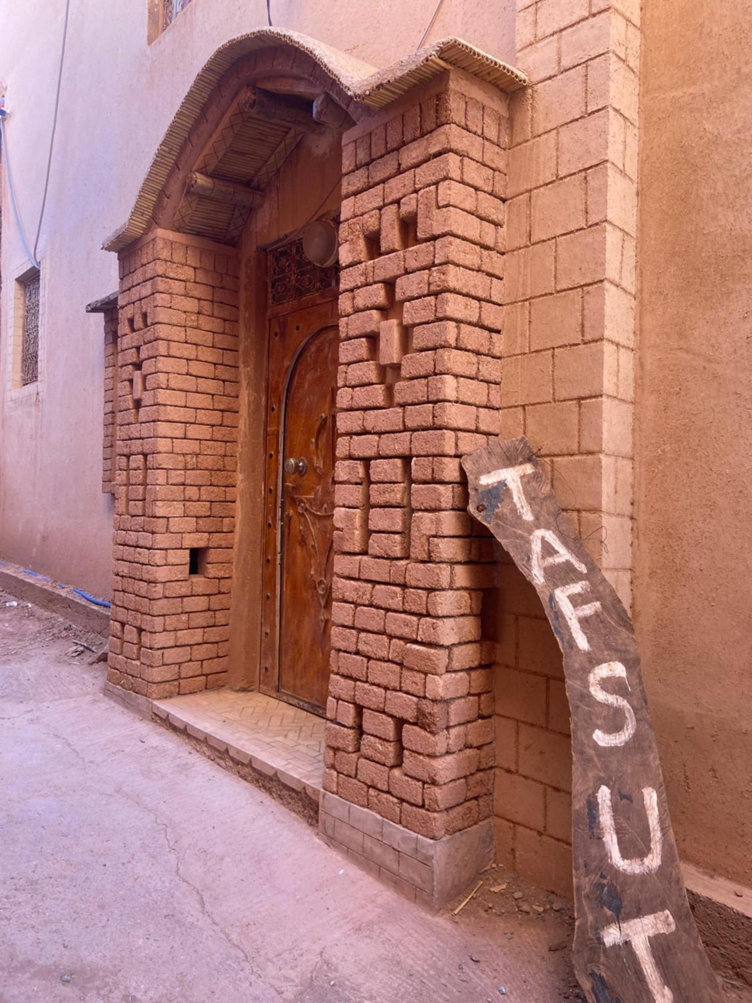 Tafsut Dades Guesthouse Stay With Locals Tamellalt  Exterior foto